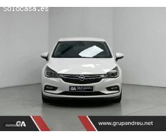Opel Astra 1.4 TURBO 125 HP SELECTIVE S de 2016 con 69.446 Km por 14.800 EUR. en Girona