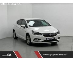 Opel Astra 1.4 TURBO 125 HP SELECTIVE S de 2016 con 69.446 Km por 14.800 EUR. en Girona