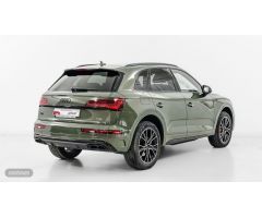 Audi Q5 40 TDI quattro-ultra Black line S tronic 150kW de 2023 con 6.000 Km por 67.000 EUR. en Lleid