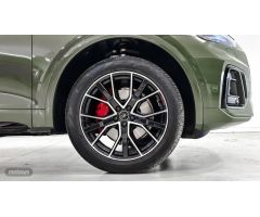 Audi Q5 40 TDI quattro-ultra Black line S tronic 150kW de 2023 con 6.000 Km por 67.000 EUR. en Lleid