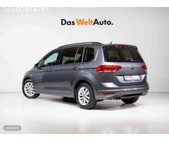 Volkswagen Touran 1.4 TSI DSG ADVANCE 5P 7 Plazas de 2018 con 141.393 Km por 21.650 EUR. en Navarra