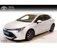Toyota Corolla 2.0 180H FEEL! E-CVT de 2019 con 31.600 Km por 23.990 EUR. en Asturias