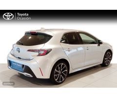 Toyota Corolla 2.0 180H FEEL! E-CVT de 2019 con 31.600 Km por 23.990 EUR. en Asturias