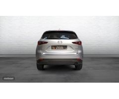 Mazda CX-5 (2022) SKYACTIV-D 2.2 135 kW (184 CV) AT 2WD Zenith Sin Pack BOSE de 2022 con 10.120 Km p