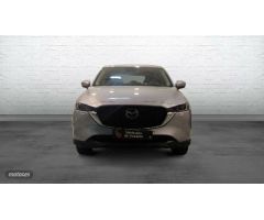 Mazda CX-5 (2022) SKYACTIV-D 2.2 135 kW (184 CV) AT 2WD Zenith Sin Pack BOSE de 2022 con 10.120 Km p