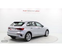 Audi A3 Sportback Advanced 30 TDI  85(116) kW(CV) S tronic de 2022 con 26.327 Km por 30.500 EUR. en