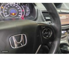Honda CR-V 1.6i-dtec elegance plus navi 4x4 de 2017 con 114.670 Km por 18.950 EUR. en Alicante