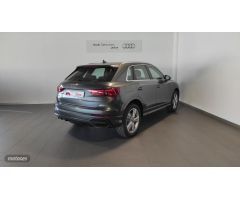 Audi Q3 TFSIe S line 45 TFSI e 180 kW (245 CV) S tronic de 2022 con 8.157 Km por 52.500 EUR. en Cord