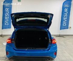 Ford Focus 1.0 ECOBOOST MHEV 92KW ST-LINE X 5P de 2022 con 15.565 Km por 29.900 EUR. en Huelva