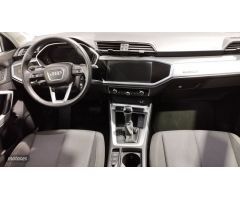 Audi Q3 Advanced 35 TDI  110(150) kW(CV) S tronic de 2022 con 27.217 Km por 36.900 EUR. en Caceres
