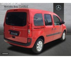 Mercedes Citan 111 CDI Tourer Plus Largo de 2017 con 145.263 Km por 16.500 EUR. en Valladolid