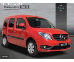 Mercedes Citan 111 CDI Tourer Plus Largo de 2017 con 145.263 Km por 16.500 EUR. en Valladolid