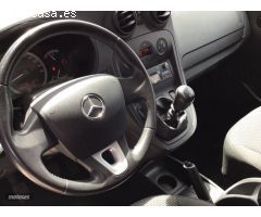 Mercedes Citan 111 CDI Tourer Plus Largo de 2017 con 145.263 Km por 16.500 EUR. en Valladolid