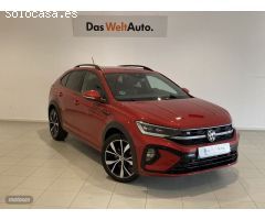 Volkswagen Taigo 1.5 TSI R-Line DSG 110kW de 2022 con 20.700 Km por 27.600 EUR. en Asturias