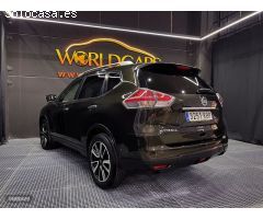 Nissan X Trail 2.0 dci n-connecta 4x2 xtronic de 2017 con 57.804 Km por 23.750 EUR. en Alicante