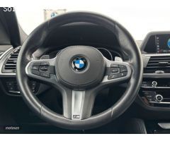 BMW X4 xDrive20d 140 kW (190 CV) de 2019 con 68.590 Km por 47.900 EUR. en Asturias