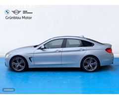 BMW Serie 4 d Gran Coupe 140 kW (190 CV) de 2016 con 62.759 Km por 29.700 EUR. en Cantabria