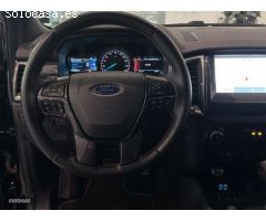 Ford Ranger 2.0 TDCI 157KW SUP CAB WILDTRACK 4WD AT 213 4P de 2021 con 40.648 Km por 39.900 EUR. en