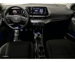 Hyundai Bayon 1.2 MPI Maxx de 2022 con 3.893 Km por 18.900 EUR. en Badajoz