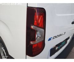 Fiat Doblo E Doblò Furgon Maxi L2 100kW 50kWh - de 2023 con 10 Km por 37.300 EUR. en Castellon