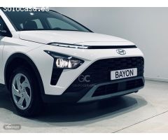 Hyundai Bayon 1.2 MPI Klass 62 kW (84 CV) de 2023 con 10 Km por 18.800 EUR. en Avila