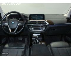 BMW X3 xDrive20d 140 kW (190 CV) de 2019 con 75.150 Km por 38.000 EUR. en Alicante