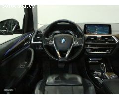 BMW X3 xDrive20d 140 kW (190 CV) de 2019 con 75.150 Km por 38.000 EUR. en Alicante