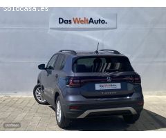 Volkswagen T-Cross 1.0 TSI Advance DSG7 81kW de 2022 con 19.434 Km por 23.500 EUR. en Palencia
