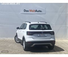 Volkswagen T-Cross 1.0 TSI Advance DSG7 81kW de 2022 con 16.940 Km por 23.500 EUR. en Palencia
