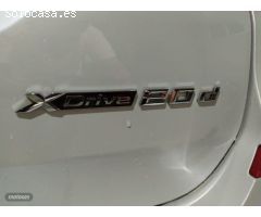 BMW X3 xDrive20d 140 kW (190 CV) de 2021 con 59.500 Km por 46.500 EUR. en Alicante
