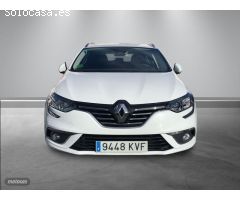 Renault Megane III FAMILIAR ZEN BLUE DCI 115CV de 2019 con 148.288 Km por 14.300 EUR. en Huelva