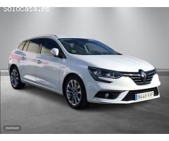 Renault Megane III FAMILIAR ZEN BLUE DCI 115CV de 2019 con 148.288 Km por 14.300 EUR. en Huelva