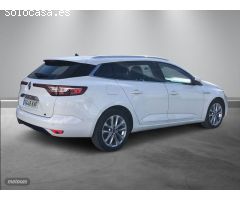 Renault Megane III FAMILIAR ZEN BLUE DCI 115CV de 2019 con 148.288 Km por 14.300 EUR. en Huelva