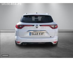 Renault Megane III FAMILIAR ZEN BLUE DCI 115CV de 2019 con 148.288 Km por 14.300 EUR. en Huelva