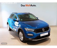 Volkswagen T-Roc 1.6TDI Advance de 2019 con 52.900 Km por 23.200 EUR. en La Rioja