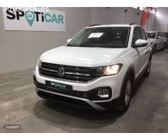 Volkswagen T-Cross 1.0 TSI 110cv Advance de 2021 con 54.000 Km por 21.900 EUR. en Albacete