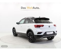 Volkswagen T-Roc 2.0TDI Sport de 2021 con 4.000 Km por 31.900 EUR. en Alicante