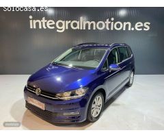 Volkswagen Touran 2.0 TDI Business 120cv 7 PLAZAS de 2021 con 57.173 Km por 29.700 EUR. en A Coruna