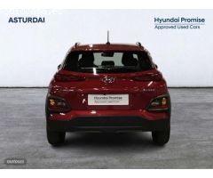 Hyundai Kona 1.0 TGDI SLE 2WD 120 5P de 2020 con 17.000 Km por 18.900 EUR. en Asturias