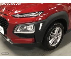 Hyundai Kona 1.0 TGDI SLE 2WD 120 5P de 2020 con 17.000 Km por 18.900 EUR. en Asturias
