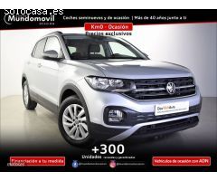 Volkswagen T-Cross 1.0 TSI 81KW DSG ADVANCE 5P de 2022 con 18.423 Km por 22.850 EUR. en Navarra