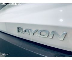 Hyundai Bayon 1.2 MPI Maxx 62 kW (84 CV) de 2022 con 11.647 Km por 16.490 EUR. en Avila