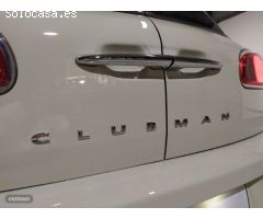 Mini Clubman Clubman One D 85 kW (116 CV) de 2017 con 83.300 Km por 16.990 EUR. en Alicante