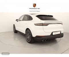 Porsche Cayenne Coupe E Hybrid - de 2022 con 10.200 Km por 118.900 EUR. en Zaragoza