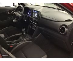 Hyundai Kona 1.0 TGDI KLASS 2WD 120 5P de 2018 con 48.000 Km por 16.900 EUR. en Asturias