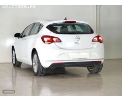 Opel Astra 1.6 CDTI 110 HP EXCELLENCE S de 2015 con 66.304 Km por 14.900 EUR. en La Rioja