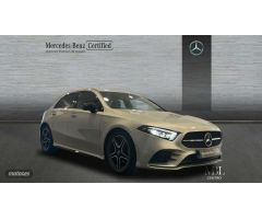 Mercedes Clase A Clase  d compacto de 2021 con 18.314 Km por 33.900 EUR. en Madrid