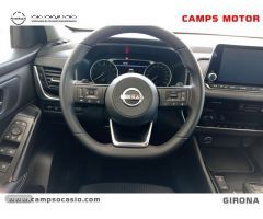 Nissan Qashqai 1.4 DIG-T 158cv mHEV Xtronic Acenta de 2022 con 8.000 Km por 30.600 EUR. en Girona