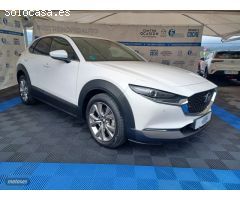 Mazda CX-30 e-SKYACTIV-G 2.0 90 kW 2WD Zenith de 2021 con 54.917 Km por 25.000 EUR. en Pontevedra