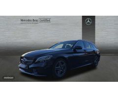 Mercedes Clase C d Estate de 2019 con 46.067 Km por 37.900 EUR. en Madrid